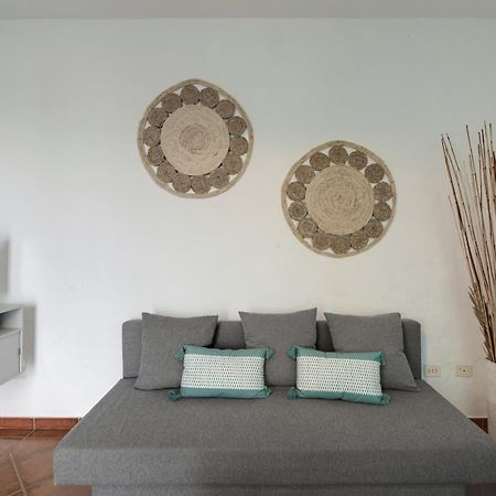 La Casa Amarilla Villa El Paso Bagian luar foto