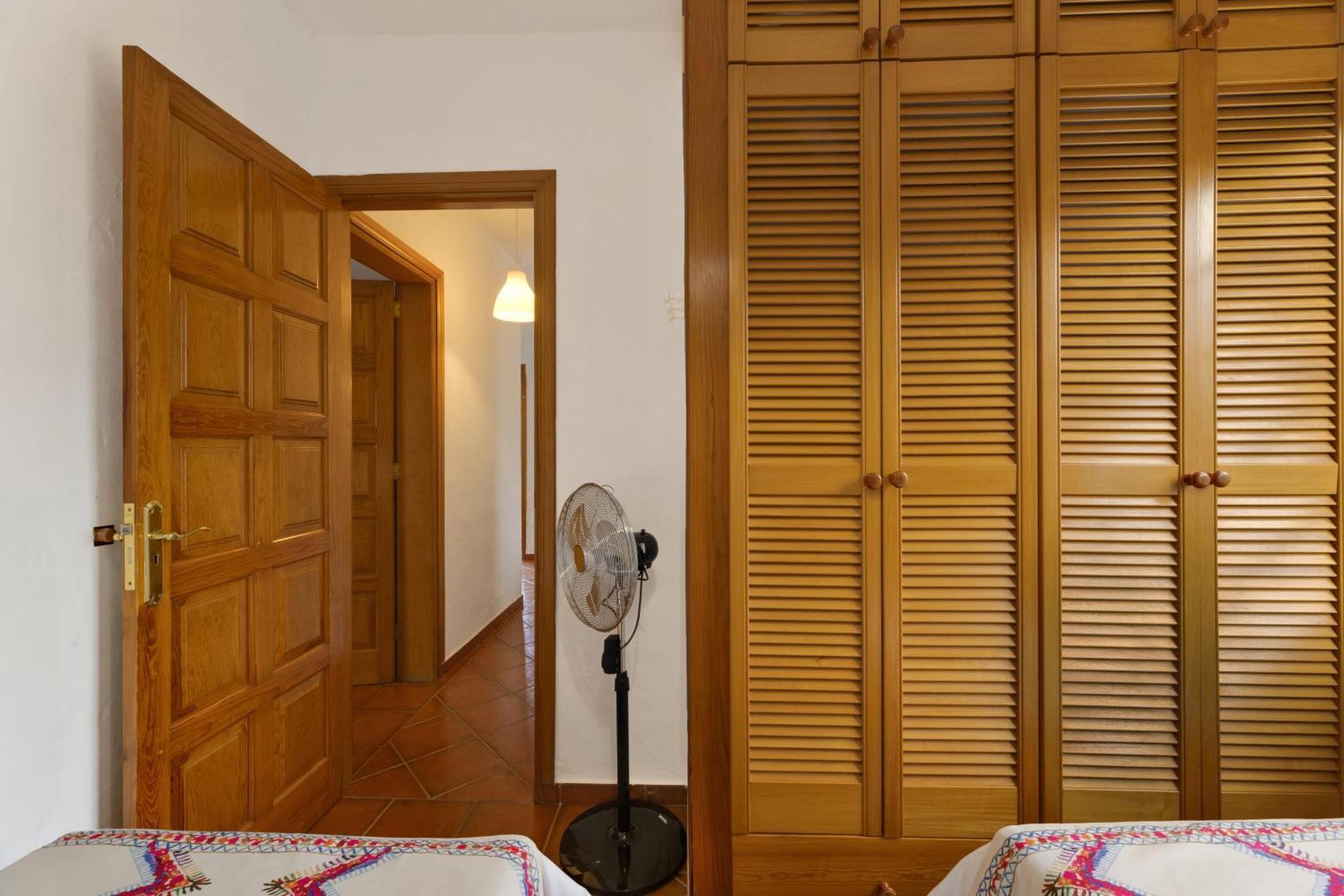 La Casa Amarilla Villa El Paso Bagian luar foto